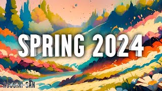 Spring | 2024 Drum & Bass Mix