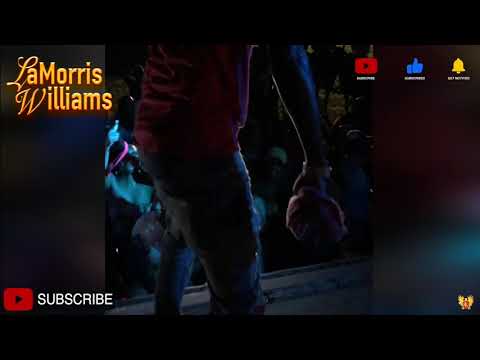 TOO LATE (live) LaMorris Williams
