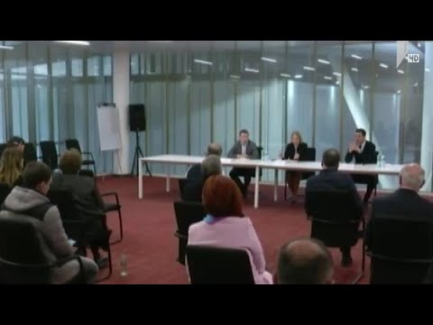 შეხვედრა სამკერვალო სექტორის წარმომადგენლებთან