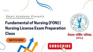 Fundamental Nursing License Exam Preparation | Practice Questions