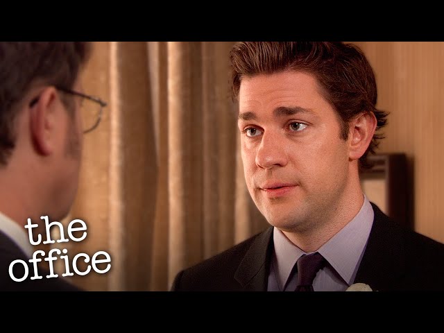 Most Heartwarming Moments  - The Office US class=