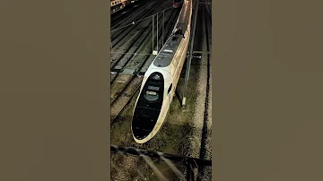 TGV M In Paris Train Tgv 