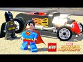LEGO Marvel Super Heroes #76 SUPERMAN E BATMAN E UM CARRO IRADO Português