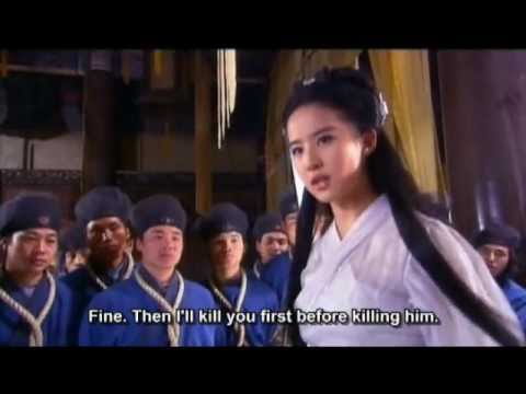 EPIC Xiao Long Nu Battle - The Strongest Warrior in all Wuxia