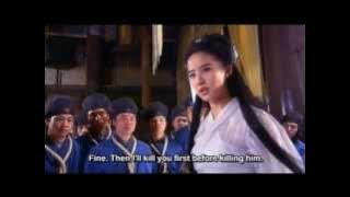EPIC Xiao Long Nu Battle - The Strongest Warrior in all Wuxia