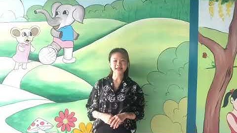 GV: LÂM BẢO NHI - MN HOA SEN - TP LONG KHÁNH - ĐN:  THƠ: "CHIẾC KIM KHÂU"