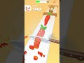 Perfect Slices Tomato Brinjal Cucumber Cuting 3d Short 