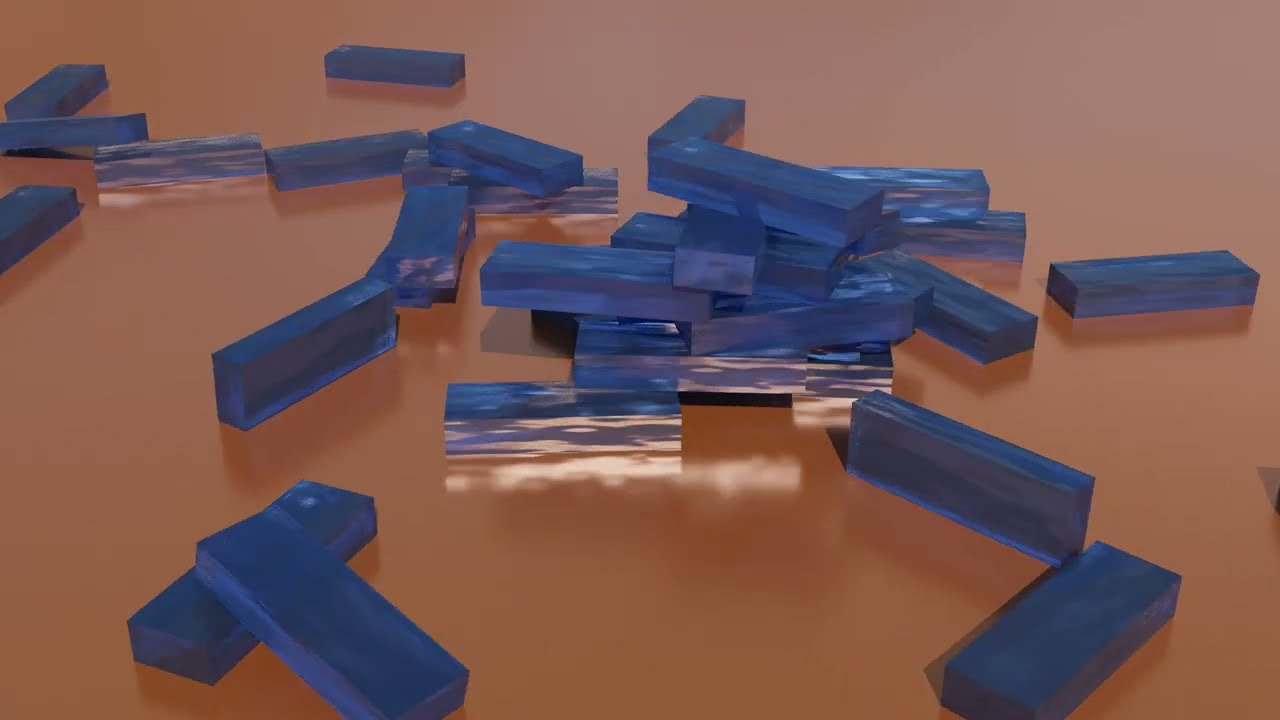 Slippery Jenga YouTube