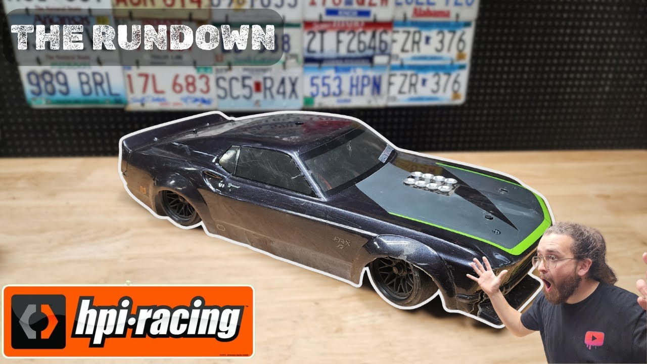 HPI Racing: The Brand That Built the Bashing Scene | The Rundown