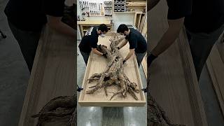 Insane Epoxy Resin Table Pour