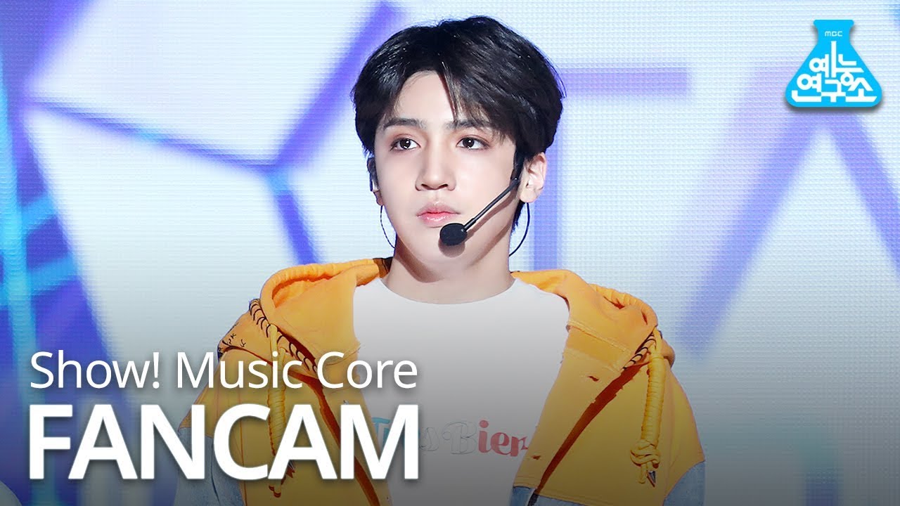 [예능연구소 직캠] PENTAGON - SHA LA LA (WOOSEOK), 펜타곤 - 신토불이 (우석) @Show Music core 20190413