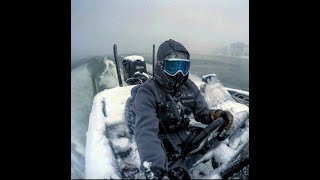 Lake Ozark Ramp Conditions - Still Frozen and Shallow