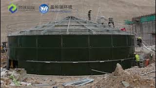 YHR GFS tank installation video