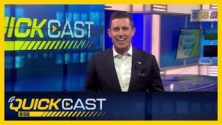CBS 58 Quickcast May 16