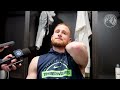 "We Can't Get Too Low, We Learn From This And Adjust.” | Donte Divincenzo Post Game Sound | 03.10.26