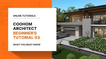 COOHOM Architect | Beginner
