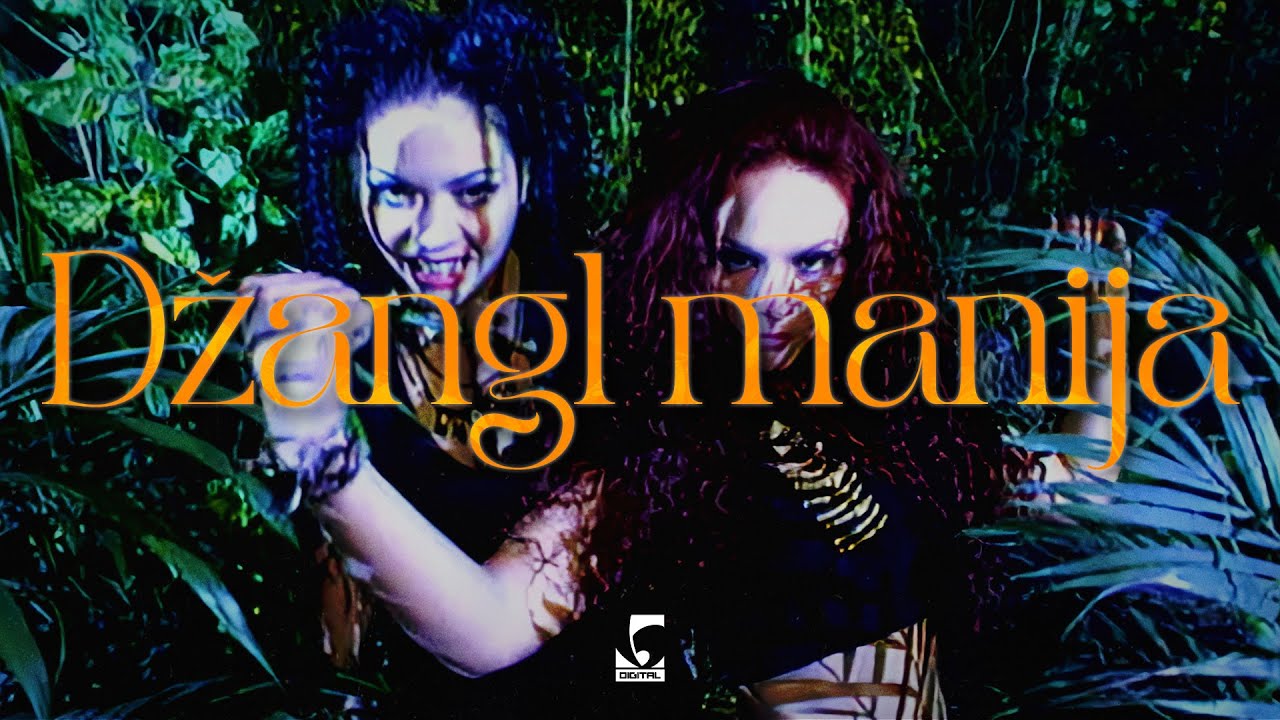 K2 - Džangl manija (4K Remastered)