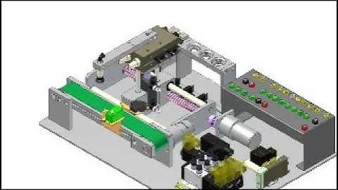 Screw mechanism position control