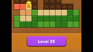Block Crush 35 | GAME Walkthrough