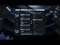 IMGUI MENU | FROM UIENGINE