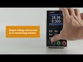 OWON공식한국대리점 SPE Series DC Power Supply 전원공급장치 소개