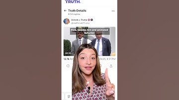Jeffries and Schumer react to Trump’s AI video mocking them as government shutdown looms