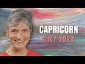 Capricorn July 2020 Astrology Horoscope Forecast