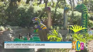 Create summer memories at LEGOLAND | Sponsored