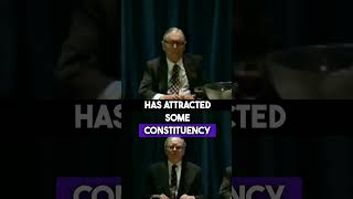 Warren Buffett On Why Berkshire Refused To Split Its Stock Before B Shares