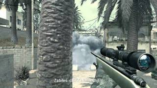 Cod 4 Frag Movie Insect[HD]
