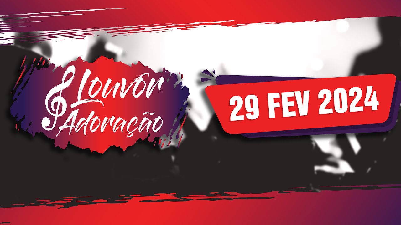 Louvor & Adoração - Portugal | 29fev24 | Pgm 046