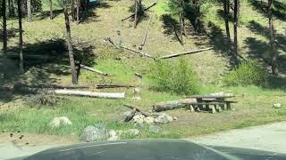 A Video Tour of Deadwood Campground near Lowman, Idaho