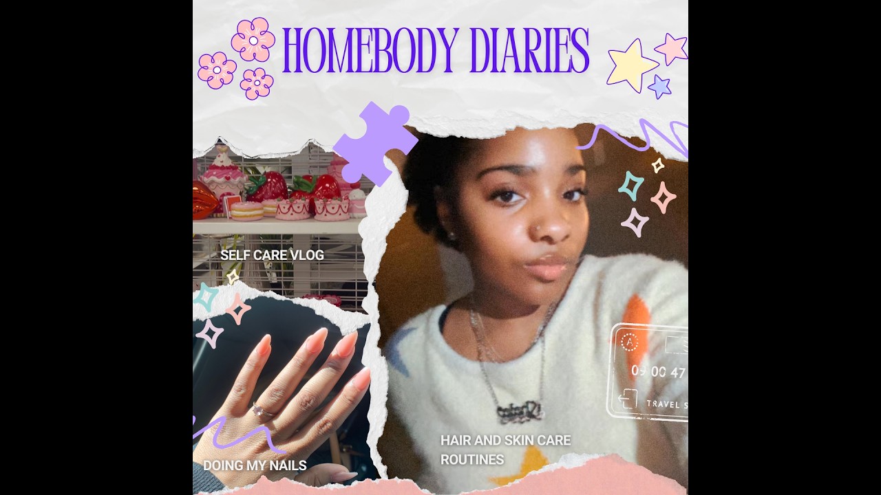 A Cozy Vlog | Slow Living, Self-Care & Beauty Maintenance 🫧🧴🧸