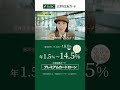 三井住友カード プレミアムカードローン 【スクープ編】キャンペーン 縦型