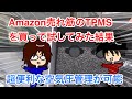 タイヤ空気圧モニターシステムのTPMS。Amazon売れ筋を買ってみた結果・・・！電波法適合品