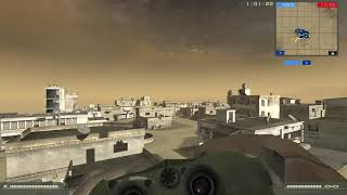 Battlefield 2 AI bomb drone