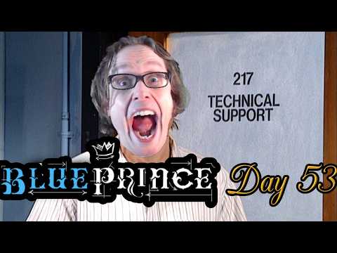 Tech Support  - Blue Prince Day 54 Part 3