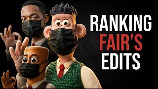 Ranking The Best fairs edits COMPILATION
