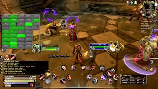 Hardcore Warcraft Blackwing Lair, into Molten Core and Onyxia on PS5 Cotroller via Consoleport as Ko