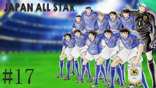Hedef Dünya Kupası !! || Captain Tsubasa 2 Super Striker #17