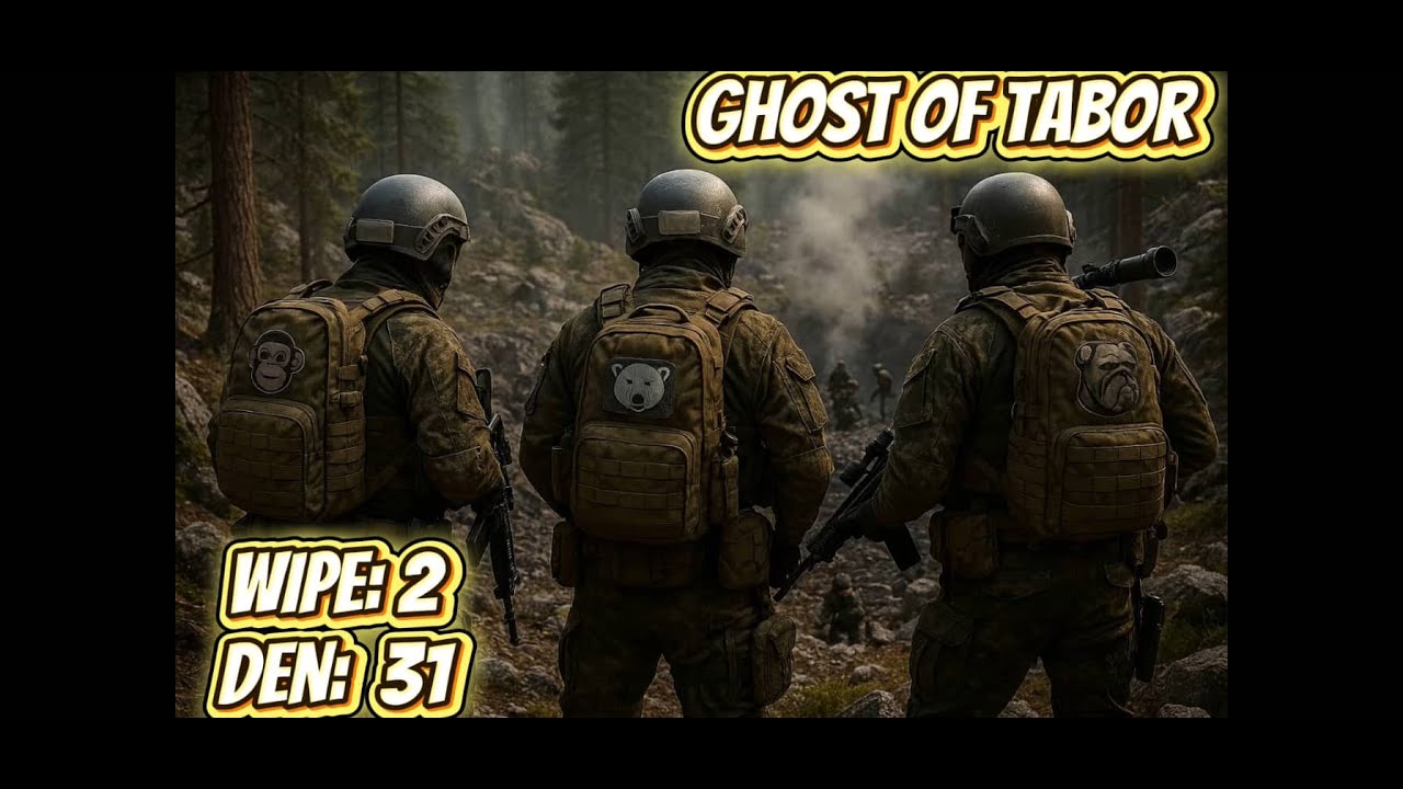 Ghost of Tabor | WIPE: 2  DEN: 31 | 