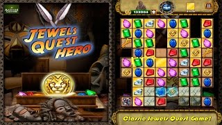 Jewels Quest Hero Preview HD 720p screenshot 4
