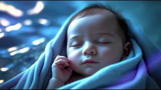 Ocean Cradle EDM Baby Sleep Music 🌊 Soft Waves & Gentle Beats (1 Hour)