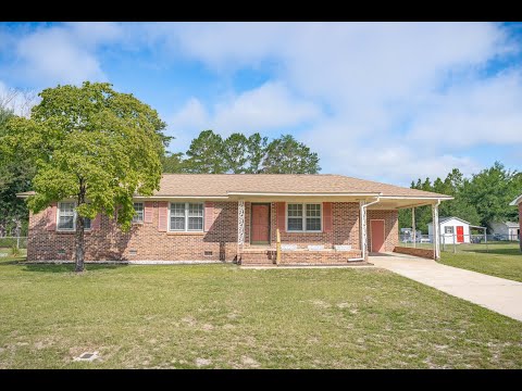 2115 Owens Road, Camden, SC home video tour