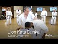 Jion Kata Bunkai