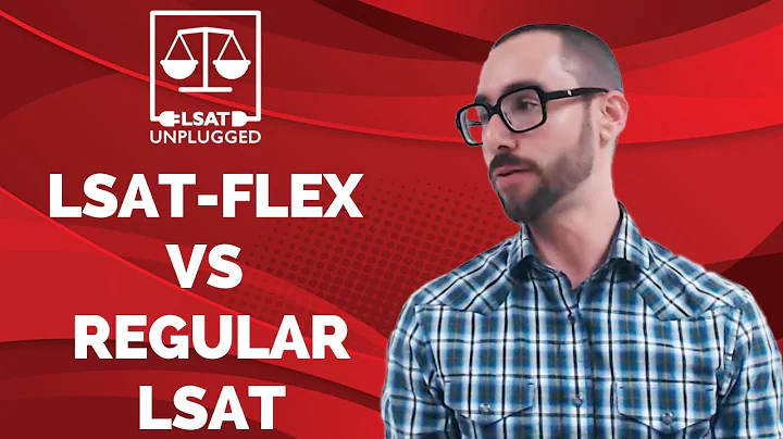 LSAT-Flex vs regular LSAT