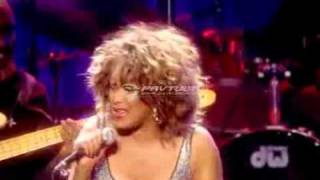 Video thumbnail of "Tina Turner  - Let's Stay Together - Live!"