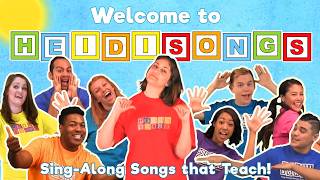 HeidiSongs NEW Trailer!