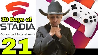 30 Days of Stadia Games and Entertainment - Day 21 | Using EVMUX