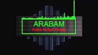Arabam l Araba İle İlgili Herşey İntro